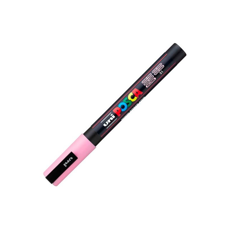 (284786000) POSCA MARCADOR PC-3M PUNTA CÓNICA 0 (284786000) POSCA MARCADOR PC-3M PUNTA CÓNICA 0