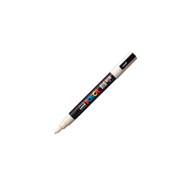 (284802000) POSCA MARCADOR PC-3M PUNTA CÓNICA 0 (284802000) POSCA MARCADOR PC-3M PUNTA CÓNICA 0