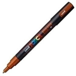 (284836000) POSCA MARCADOR  PC-3M PUNTA CÓNICA 0