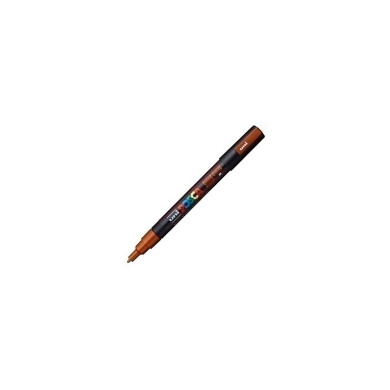 (284836000) POSCA MARCADOR PC-3M PUNTA CÓNICA 0 (284836000) POSCA MARCADOR PC-3M PUNTA CÓNICA 0