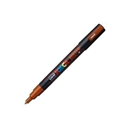 (284836000) POSCA MARCADOR  PC-3M PUNTA CÓNICA 0