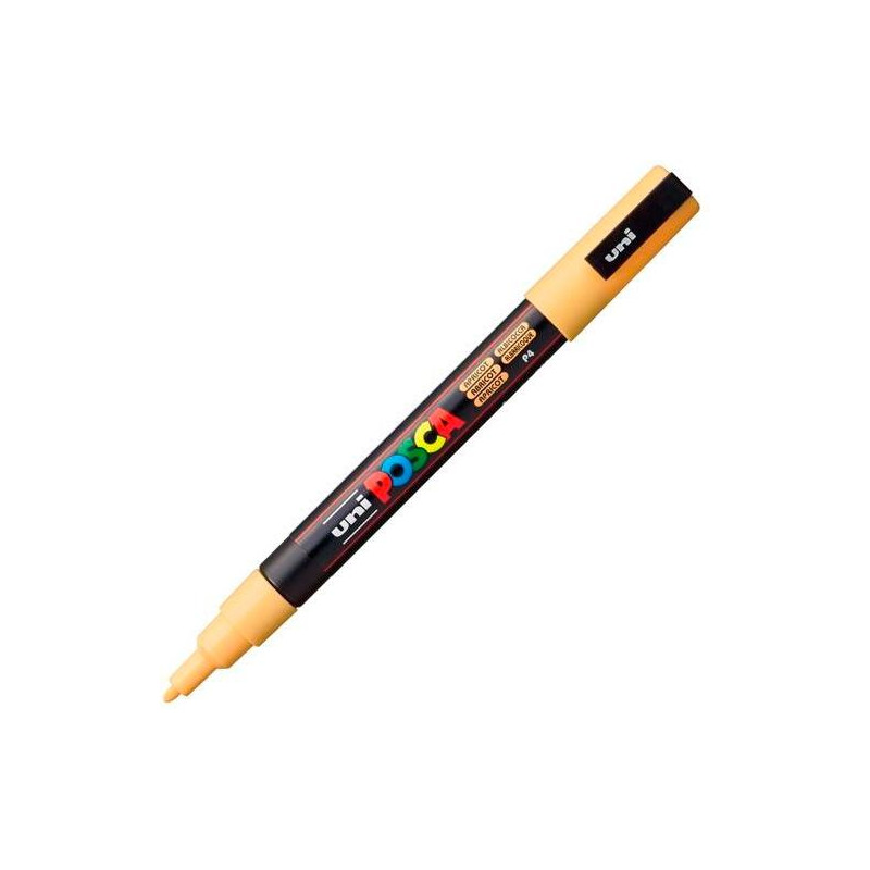 (284851000) POSCA MARCADOR PC-3M PUNTA CÓNICA 0 (284851000) POSCA MARCADOR PC-3M PUNTA CÓNICA 0