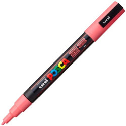 (284885000) POSCA MARCADOR  PC-3M PUNTA CÓNICA 0
