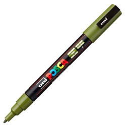 (284919000) POSCA MARCADOR  PC-3M PUNTA CÓNICA 0