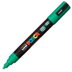 (286567000) POSCA MARCADOR  PC-5M NO PERMANENTE PUNTA FORMA DE BALA 1