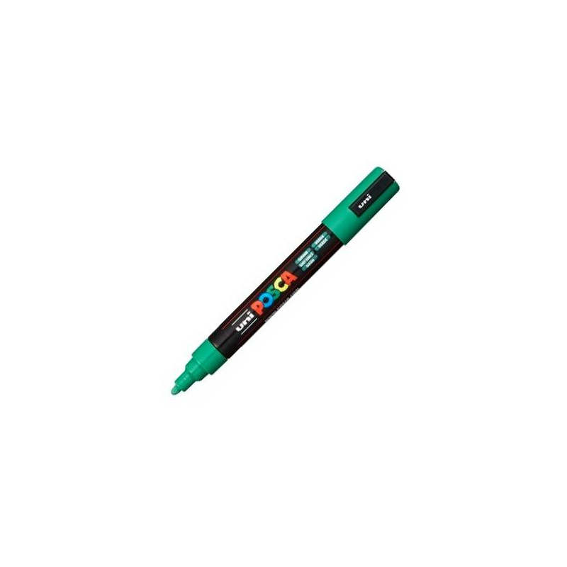 (286567000) POSCA MARCADOR PC-5M NO PERMANENTE PUNTA FORMA DE BALA 1 (286567000) POSCA MARCADOR PC-5M NO PERMANENTE PUNTA FORMA DE BALA 1