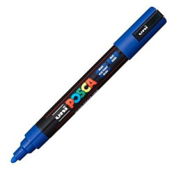(286583000) POSCA MARCADOR  PC-5M NO PERMANENTE PUNTA FORMA DE BALA 1