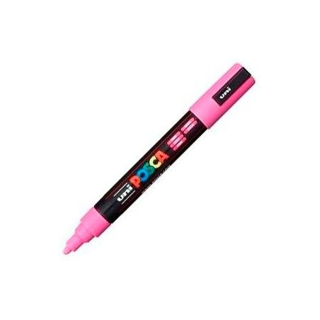 (286609000) POSCA MARCADOR  PC-5M NO PERMANENTE PUNTA FORMA DE BALA 1