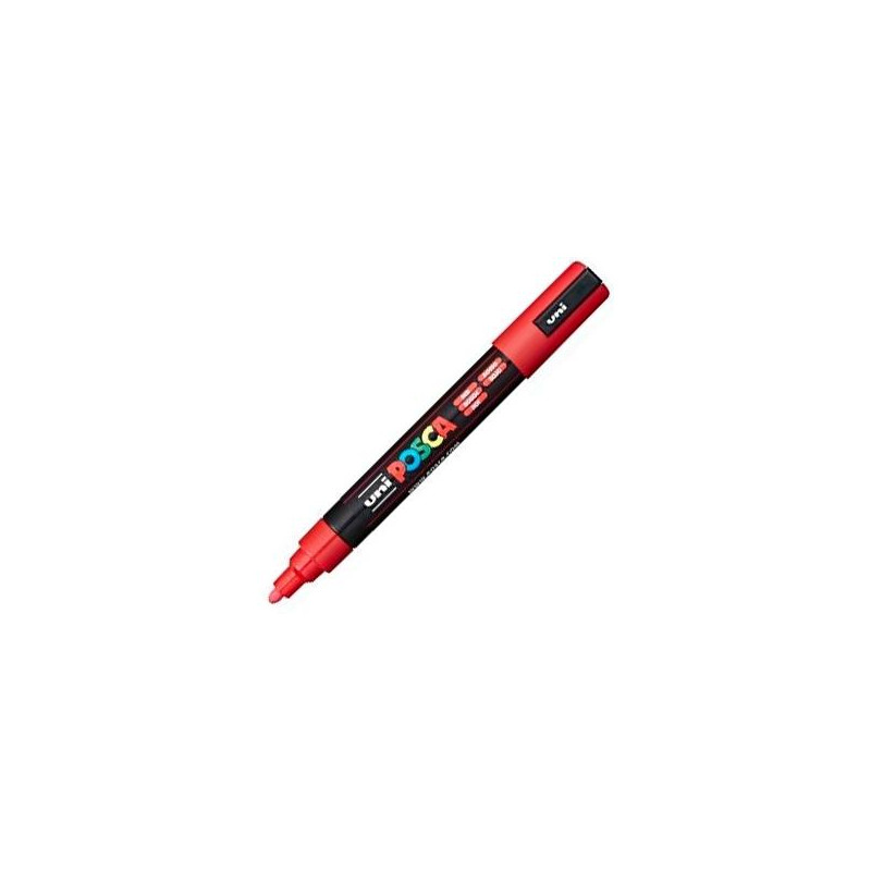 (286617000) POSCA MARCADOR PC-5M NO PERMANENTE PUNTA FORMA DE BALA 1 (286617000) POSCA MARCADOR PC-5M NO PERMANENTE PUNTA FORMA DE BALA 1