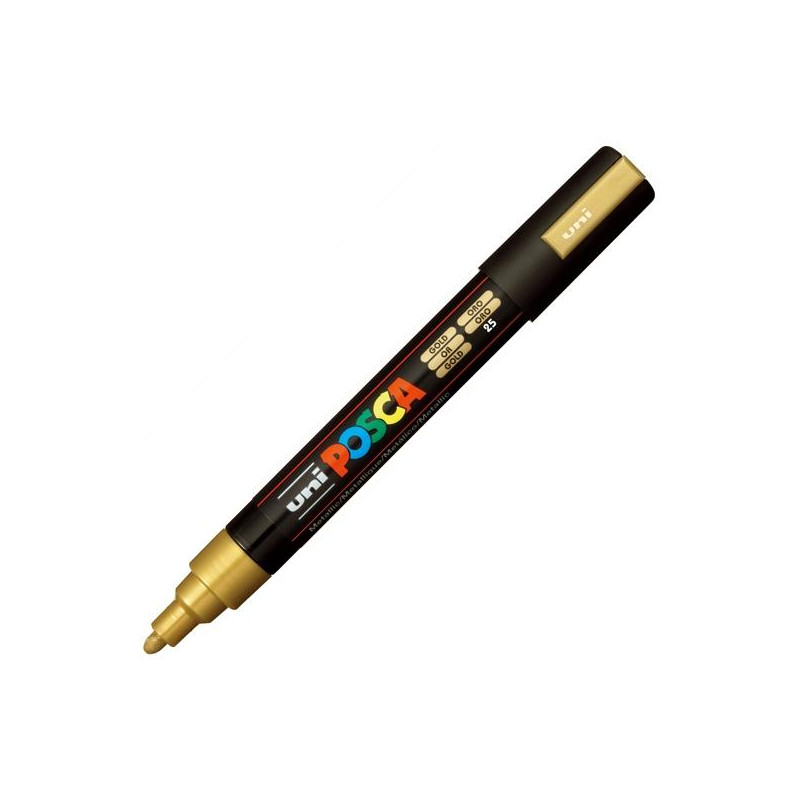 (286666000) POSCA MARCADOR PC-5M NO PERMANENTE PUNTA FORMA DE BALA 1 (286666000) POSCA MARCADOR PC-5M NO PERMANENTE PUNTA FORMA DE BALA 1