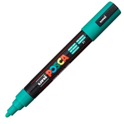 (286690000) POSCA MARCADOR  PC-5M NO PERMANENTE PUNTA FORMA DE BALA 1