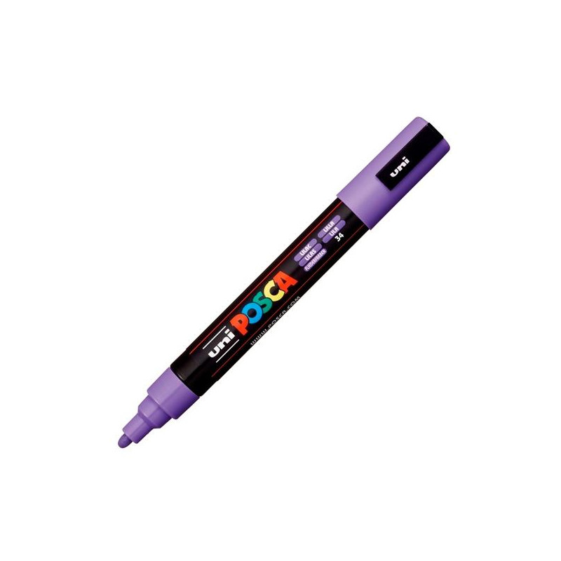 (286724000) POSCA MARCADOR PC-5M NO PERMANENTE PUNTA FORMA DE BALA 1 (286724000) POSCA MARCADOR PC-5M NO PERMANENTE PUNTA FORMA DE BALA 1