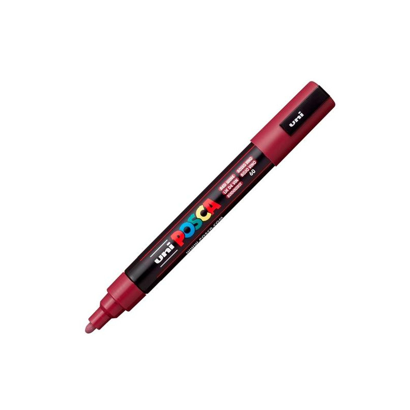 (286773000) POSCA MARCADOR PC-5M NO PERMANENTE PUNTA FORMA DE BALA 1 (286773000) POSCA MARCADOR PC-5M NO PERMANENTE PUNTA FORMA DE BALA 1