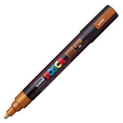 (286799000) POSCA MARCADOR  PC-5M NO PERMANENTE PUNTA FORMA DE BALA 1