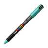 (289843000/317867000) POSCA MARCADOR  PC-1MR NO PERMANENTE PUNTA EXTRAFINA 0.7MM VERDE METÁLICO
