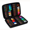 (302422304) POSCA MALETÍN PREMIUM NEOPRENO MARCADOR  SURTIDO 40P