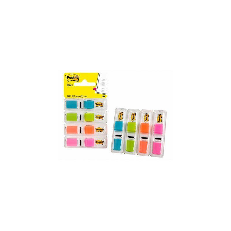 (7000047597) POST-IT INDEX PEQUEÑOS VERDE (7000047597) POST-IT INDEX PEQUEÑOS VERDE