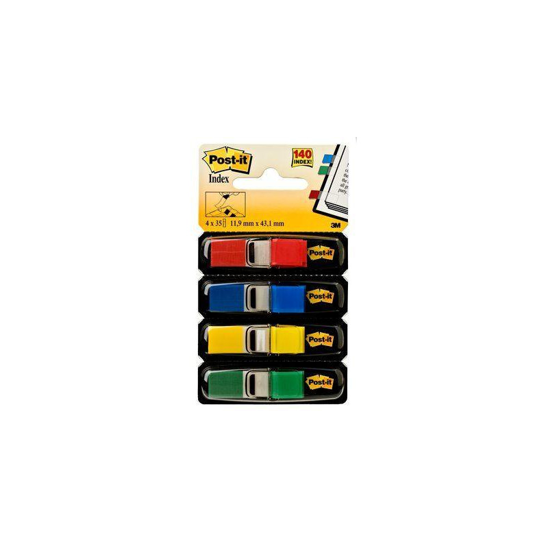 (7000144923) POST-IT INDEX ROJO (7000144923) POST-IT INDEX ROJO