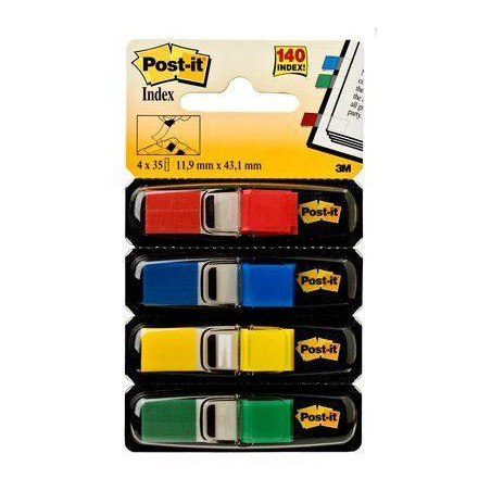 (7000144923) POST-IT INDEX ROJO