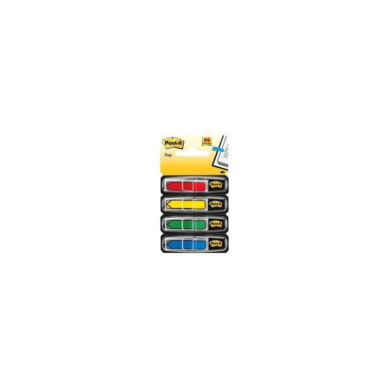 (7000144924) POST-IT INDEX ROJO (7000144924) POST-IT INDEX ROJO