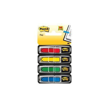 (7000144924) POST-IT INDEX  ROJO