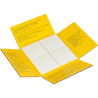 (7100282601) POST-IT BLOC NOTAS ADHESIVAS 36H 73X73 TRANSPARENTES PACK 12 UD