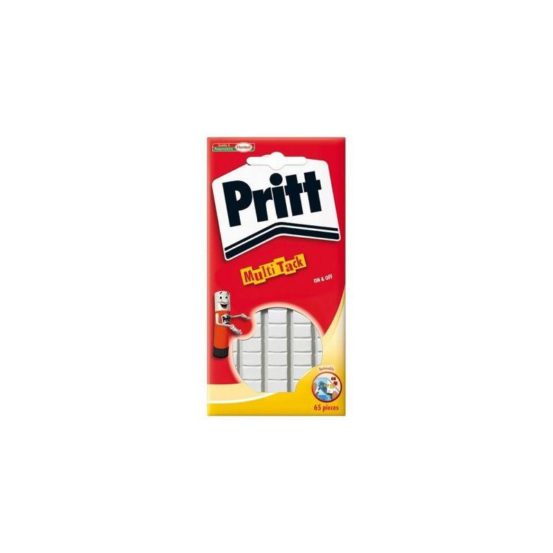(1444966/2679461) PRITT MASILLA ADHESIVA MULTI-TACK 65 PASTILLAS (1444966/2679461) PRITT MASILLA ADHESIVA MULTI-TACK 65 PASTILLAS