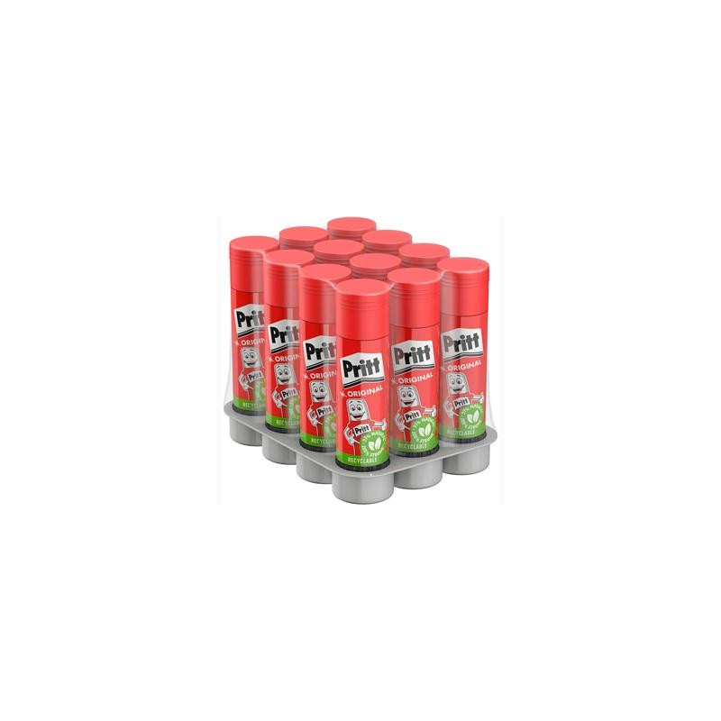 (1584625/500605) PRITT PEGAMENTO EN BARRA 22GR TRANSPARENTE PACK -12 UD- (1584625/500605) PRITT PEGAMENTO EN BARRA 22GR TRANSPARENTE PACK -12 UD-