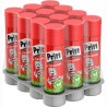 (1584625/500605) PRITT PEGAMENTO EN BARRA 22GR TRANSPARENTE PACK -12 UD-