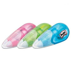 (2035011/2683083) PRITT CORRECTOR MICRO ROLLER 5MMX6M EXPOSITOR 15 UD C/SURTIDOS
