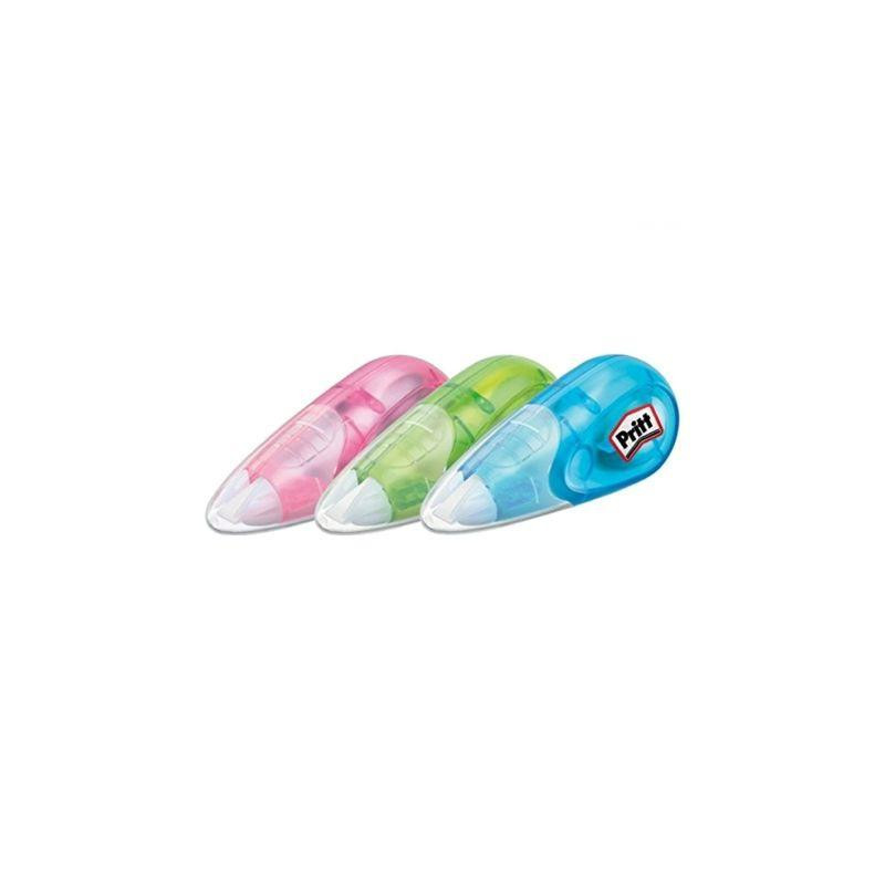 (2035011/2683083) PRITT CORRECTOR MICRO ROLLER 5MMX6M EXPOSITOR 15 UD C/SURTIDOS (2035011/2683083) PRITT CORRECTOR MICRO ROLLER 5MMX6M EXPOSITOR 15 UD C/SURTIDOS