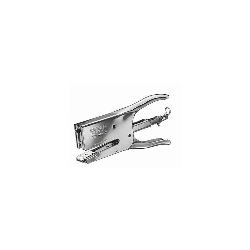 (10510601) RAPID GRAPADORA TENAZA MOD. K1 CROMADO (10510601) RAPID GRAPADORA TENAZA MOD. K1 CROMADO