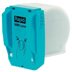 (20993500) RAPID GRAPAS PARA 5050E -CARTUCHO DE 5000-