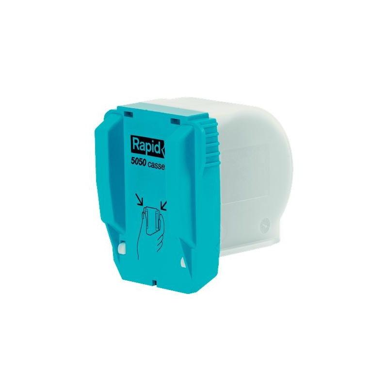 (20993500) RAPID GRAPAS PARA 5050E -CARTUCHO DE 5000- (20993500) RAPID GRAPAS PARA 5050E -CARTUCHO DE 5000-