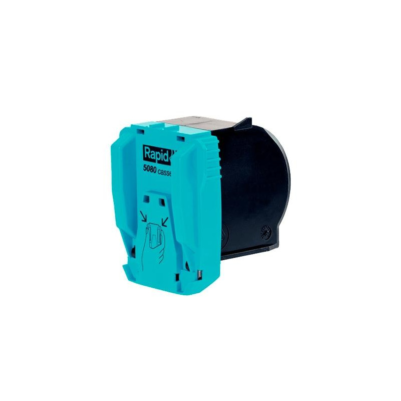 (20993700) RAPID GRAPAS PARA GRAPADORA 5080E -CARTUCHO DE 5000- (20993700) RAPID GRAPAS PARA GRAPADORA 5080E -CARTUCHO DE 5000-