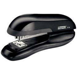 (23810501) RAPID GRAPADORA DE SOBREMESA F16 NEGRO 30 HOJAS