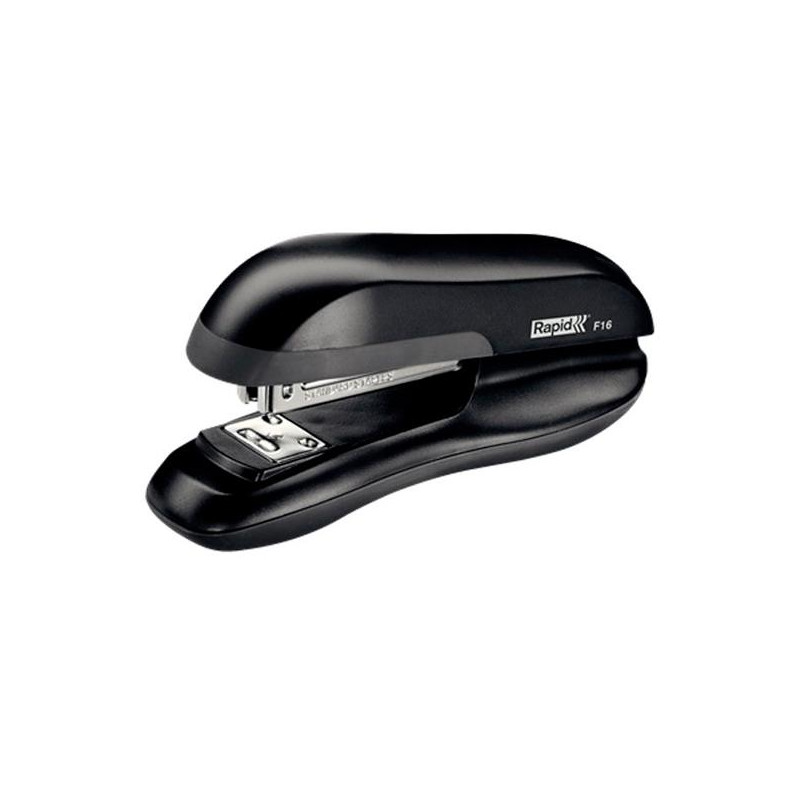 (23810501) RAPID GRAPADORA DE SOBREMESA F16 NEGRO 30 HOJAS (23810501) RAPID GRAPADORA DE SOBREMESA F16 NEGRO 30 HOJAS