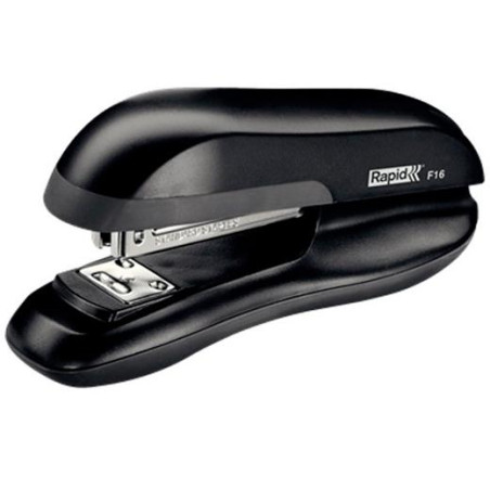 (23810501) RAPID GRAPADORA DE SOBREMESA F16 NEGRO 30 HOJAS