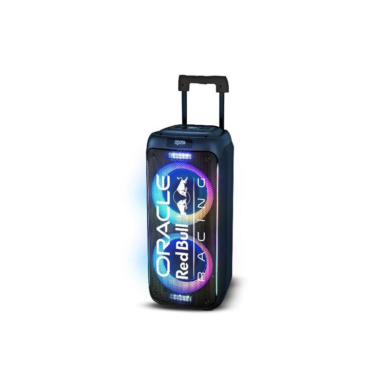 (RB-SK220) RED BULL RACING ALTAVOZ INALAMBRICO 320W (RB-SK220) RED BULL RACING ALTAVOZ INALAMBRICO 320W