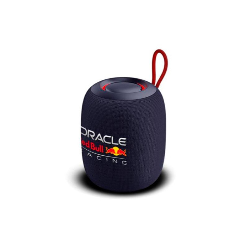(RB-SK460 GAS) RED BULL RACING SPEED ALTAVOZ PORTATIL INALAMBRICO RB-SK460 GAS 5W (RB-SK460 GAS) RED BULL RACING SPEED ALTAVOZ PORTATIL INALAMBRICO RB-SK460 GAS 5W
