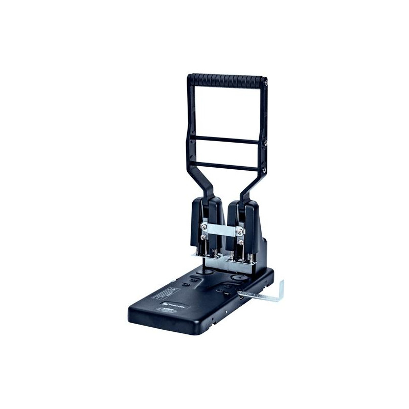 (2100994) REXEL TALADRO GRAN CAPACIDAD DE 2 PUNZONES HD2300 HASTA 300H NEGRO (2100994) REXEL TALADRO GRAN CAPACIDAD DE 2 PUNZONES HD2300 HASTA 300H NEGRO