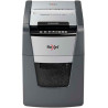(2020090XEU) REXEL DESTRUCTORA AUTOMÁTICA OPTIMUM AUTOFEED 90X CORTE PARTÍCULAS P-4 (4X28MM) ANTIATASCO NEGRO