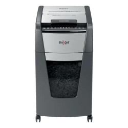 (2020300XEU) REXEL DESTRUCTORA OPTIMUN AUTOFEED 300X AUTOALIMENTACION ANTI-ATASCOS CORTE EN PARTÍCULAS P-4 NEGRO