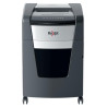 (2021418XEU) REXEL DESTRUCTORA MODELO MOMENTUM X418+ NEGRO/PLATA