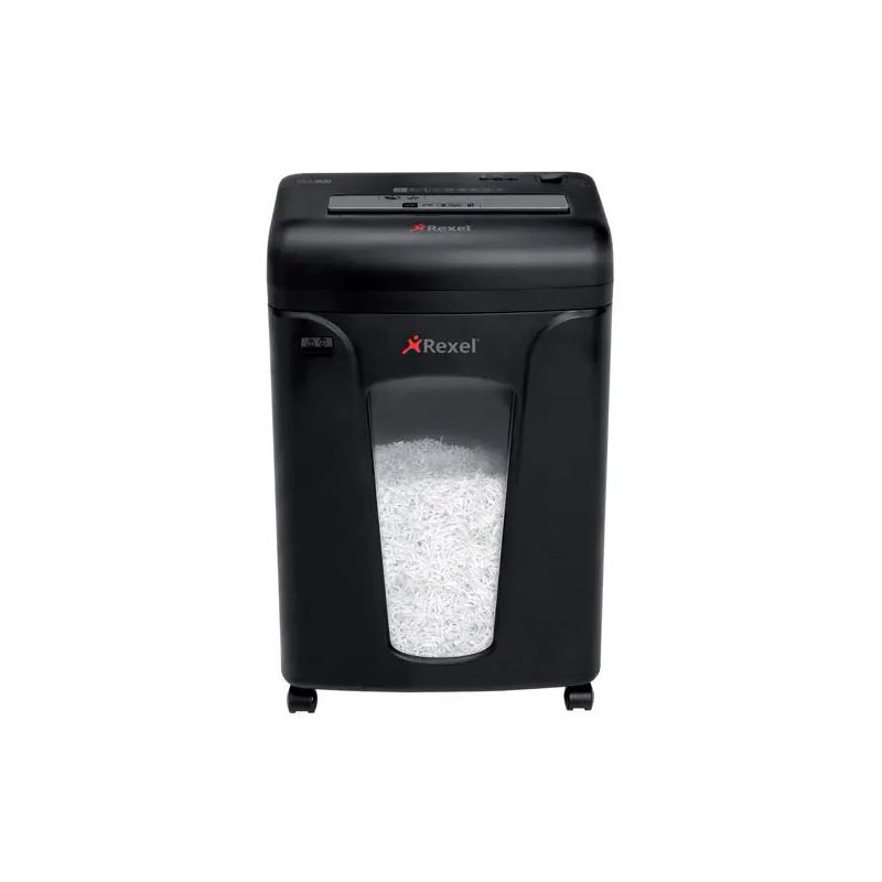 (2104010EU) REXEL DESTRUCTORA MANUAL REM820 MICRO CORTE PARTÍCULAS P-5 (1 (2104010EU) REXEL DESTRUCTORA MANUAL REM820 MICRO CORTE PARTÍCULAS P-5 (1
