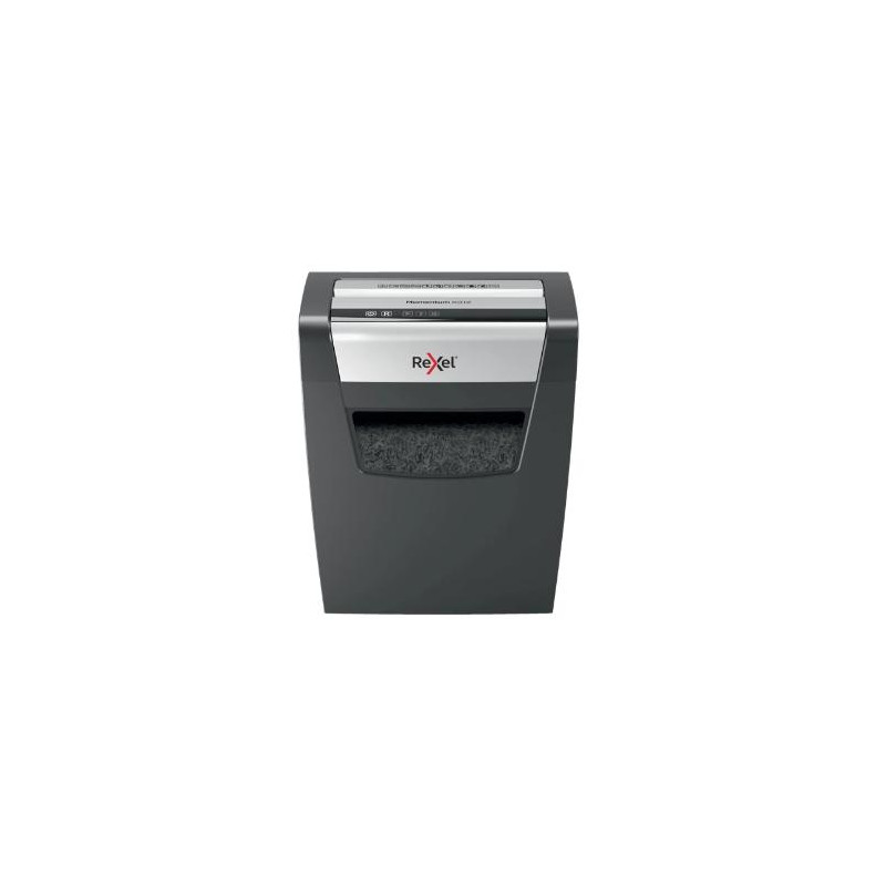 (2104572EU) REXEL DESTRUCTORA MANUAL MOMENTUN X312 CORTE CRUZADO PARTÍCULAS 5X42MM NEGRO (2104572EU) REXEL DESTRUCTORA MANUAL MOMENTUN X312 CORTE CRUZADO PARTÍCULAS 5X42MM NEGRO