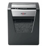 (2104576EU) REXEL DESTRUCTORA MANUAL MOMENTUN X415 CORTE CONFETI 4X40MM - HASTA 15 HOJAS A LA VEZ - NEGRO