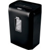(2104585EU) REXEL DESTRUCTORA MANUAL PROMAX RSX1035 CORTE PARTÍCULAS 4X40MM HASTA 10H NEGRO