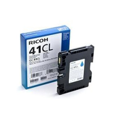 (405766) RICOH SG2100N/3110DN/3110DNW GC-41CL CARTUCHO CYAN