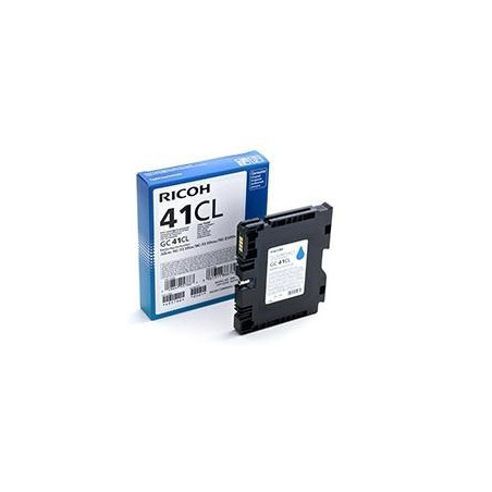 (405766) RICOH SG2100N/3110DN/3110DNW GC-41CL CARTUCHO CYAN